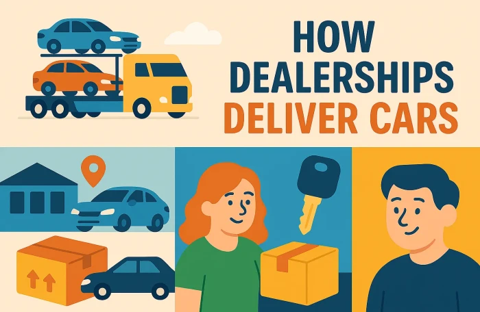 How Dealerships Deliver Cars: What You Need to Know and Why It’s Important